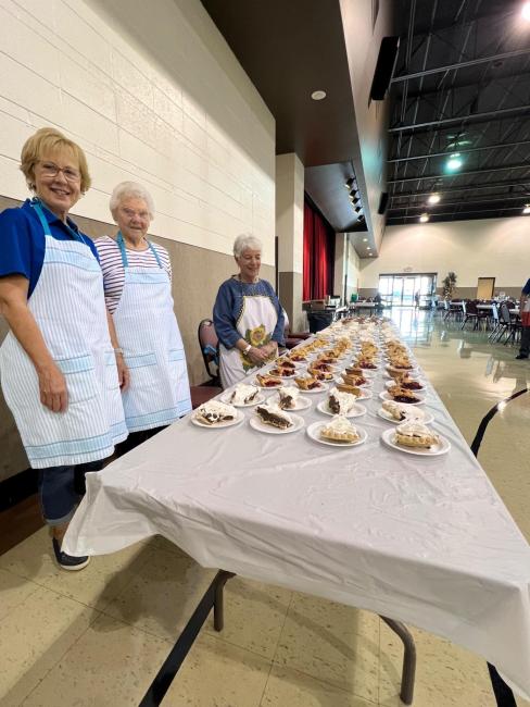 Spaghetti Dinner May 2024